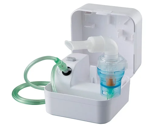 Compressor nebulizer